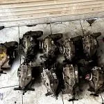 BMW 3 Serisi Arka Defransiyel çıkma parça - MELİH OTO ÇIKMA Mersin