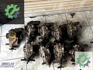 BMW E90 ÇIKMA ARKA DEFRANSİYEL (2. Adet)