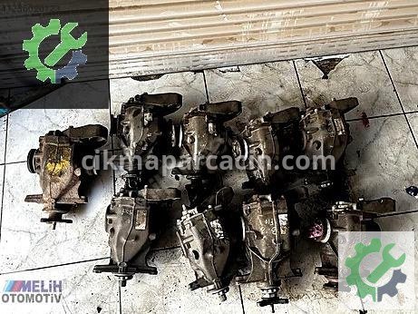 BMW 3 Serisi Arka Defransiyel çıkma parça