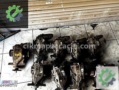 BMW 3 Serisi Arka Defransiyel çıkma parça