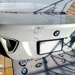 BMW 3 Serisi Bagaj Kapağı çıkma parça - MELİH OTO ÇIKMA Mersin