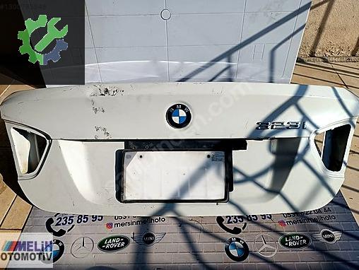 BMW 3 Serisi Bagaj Kapağı çıkma parça