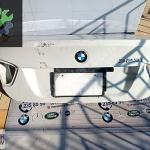 BMW E90 ÇIKMA BAGAJ KAPAĞI