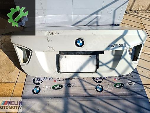 BMW 3 Serisi Bagaj Kapağı çıkma parça