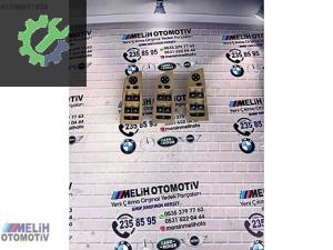 BMW E90 ÇIKMA BEJ DÖRTLÜ CAM DÜĞMESİ 9132145