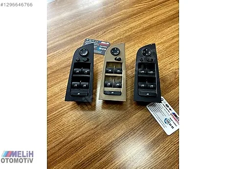 BMW 3 Serisi Dörtlü Cam Düğmesi 6948647 çıkma parça