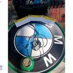 BMW E90 ÇIKMA EKSİ KUTUP BAŞI 9164352