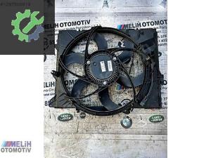 BMW E90 ÇIKMA FAN KOMPLE 6937515