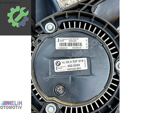 BMW 3 Serisi Fan 6937515 çıkma parça
