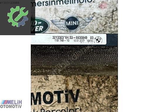BMW 3 Serisi Radyatör 6930040 çıkma parça