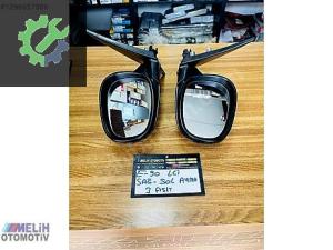 BMW E90 ÇIKMA LCİ ÖN SOL DİKİZ AYNASI 7208146