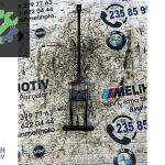 BMW E90 ÇIKMA ÖN PANEL TUTUCU 7116693