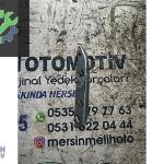 BMW E90 ÇIKMA ÖN TAMPON BRAKETİ SOL ALT 51117134097