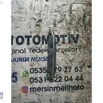 BMW E90 ÇIKMA ÖN TAMPON BRAKETİ SOL ALT 51117134097
