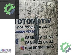 BMW E90 ÇIKMA ÖN TAMPON BRAKETİ SOL ALT 51117134097