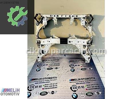 BMW 3 Serisi Ön Yüz Traversi çıkma parça
