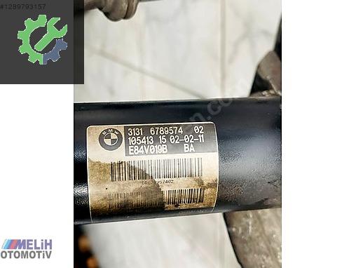 BMW 3 Serisi Taşıyıcı 6764444 çıkma parça