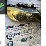 BMW E90 ÇIKMA SAĞ SOL FAR 6942740 6942739