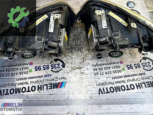 BMW 3 Serisi Sol Ön Far 6942740 çıkma parça