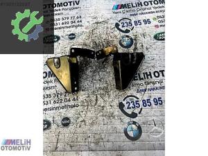 BMW E90 ÇIKMA SAĞ SOL KAPUT KİLİT DEMİRİ 7116705 7116705