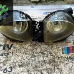 BMW E90 ÇIKMA SAĞ SOL SİS FARI 6948374 6948373