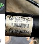 BMW E90 ÇIKMA SOL ÖN TAŞIYICI