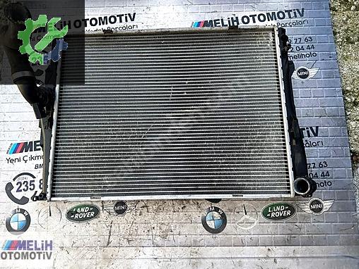 BMW 3 Serisi Radyatör 7523257 çıkma parça