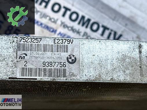 BMW 3 Serisi Radyatör 7523257 çıkma parça
