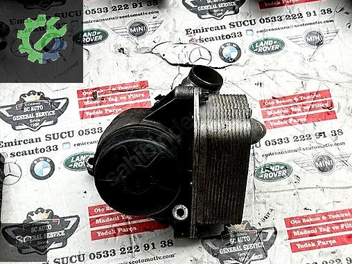 BMW 3 Serisi Yağ Soğutucu 7516383 çıkma parça