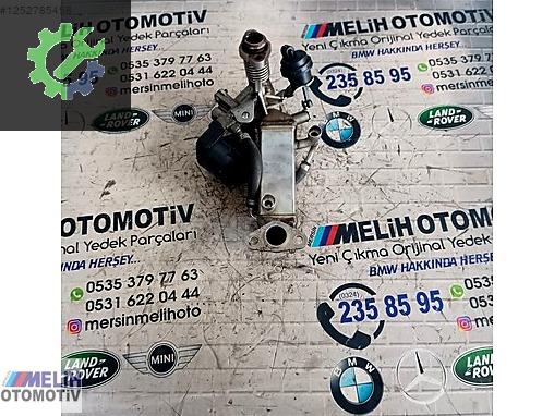 BMW 3 Serisi EGR Valfi 7810166 çıkma parça