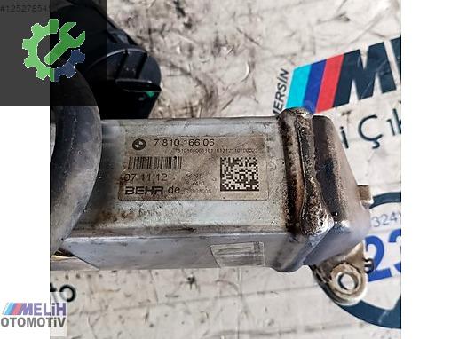 BMW 3 Serisi EGR Valfi 7810166 çıkma parça