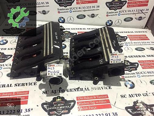 BMW 5 Serisi Emme Manifoldu çıkma parça