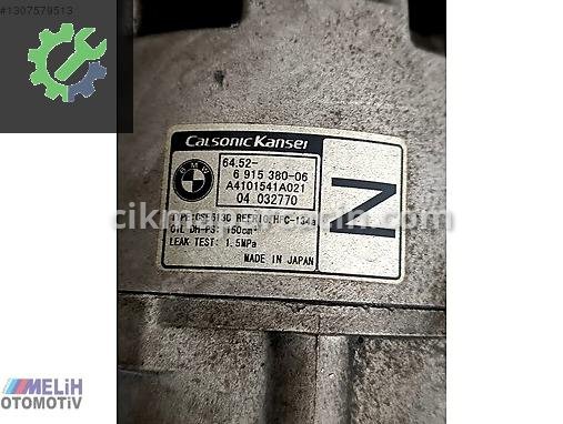 BMW 3 Serisi Klima Kompresörü 6915380 çıkma parça