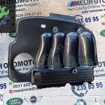 BMW E90 N46 ÇIKMA MOTOR AKUSTİK KAPAK 7523714