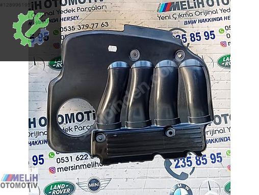 BMW 3 Serisi Motor Kapağı 7523714 çıkma parça