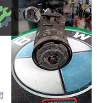 BMW E90 N47 ÇIKMA KLİMA KOMPRESÖRÜ 9225704