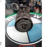 BMW E90 N47 ÇIKMA KLİMA KOMPRESÖRÜ 9225704