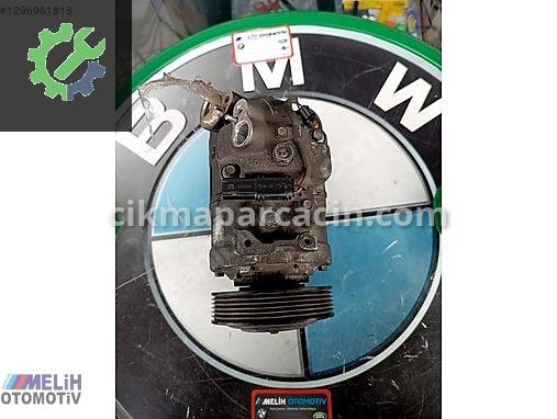 BMW 3 Serisi Klima Kompresörü 9225704 çıkma parça