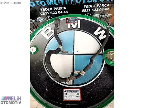 BMW 3 Serisi Yakıt Dağıtıcı çıkma parça