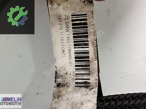 BMW 3 Serisi Yakıt Dağıtıcı 7799995 çıkma parça