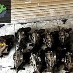 BMW 3 Serisi Arka Defransiyel Çıkma Parça Mersin
