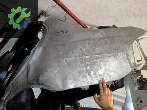 BMW E90 SOL ARKA ÇAMURLUK