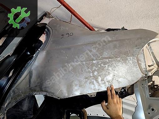 BMW E90 SOL ARKA ÇAMURLUK