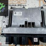 BMW ECU, MOTOR BEYNİ 0261S19087, 8699955 -01, 0261 S19 087, 1709