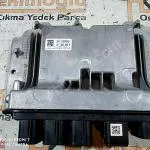 BMW ECU, MOTOR BEYNİ 0261S19087, 8699955 -01, 0261 S19 087, 1709