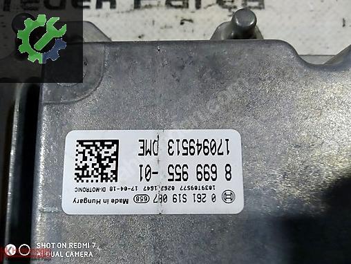BMW 3 Serisi Beyin 8699955 çıkma parça