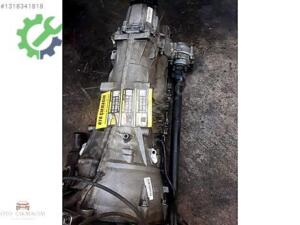 BMW F10 5.25 XDRIVER 8HP45X ŞANZUMAN
