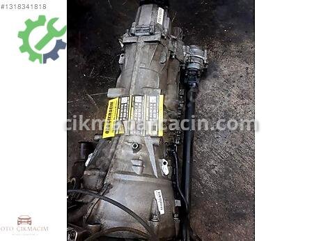 BMW 5 Serisi Şanzıman Komple çıkma parça
