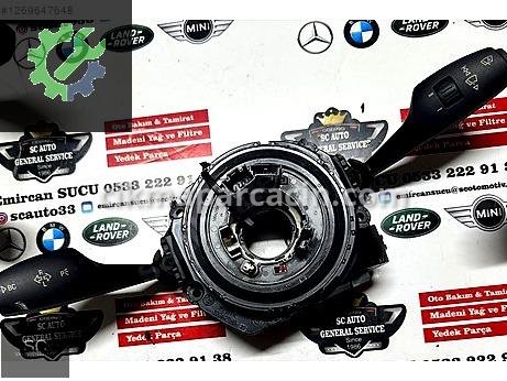 BMW 5 Serisi Direksiyon Açı Sensörü çıkma parça