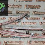 BMW F10 5 SERİSİ SAĞ TAVAN AİRBAGI 306449810-AD ORJİNAL ÇIKMA